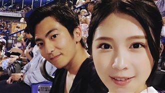 才被說撞臉蔣萬安　鄭家純日籍尪真面目曝