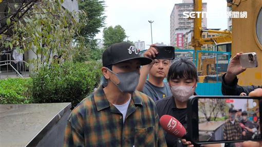 坤達閃兵50萬交保　沉澱一天後二度發聲