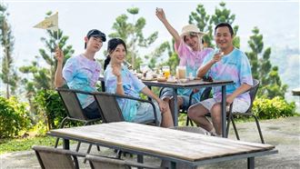 才曬阿Ken婚紗照　安心亞帶新歡極樂酒吧