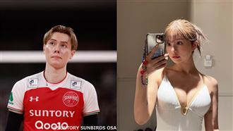 排球王子雙劈女優網紅過夜　網全傻眼開轟