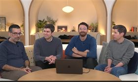 【一文看懂】瀏覽器進入革命新時代！OpenAI首推Atlas　9大功能一次看CHATGPT SAM ALTMAN 山姆阿特曼（圖／翻攝自OpenAI官網）