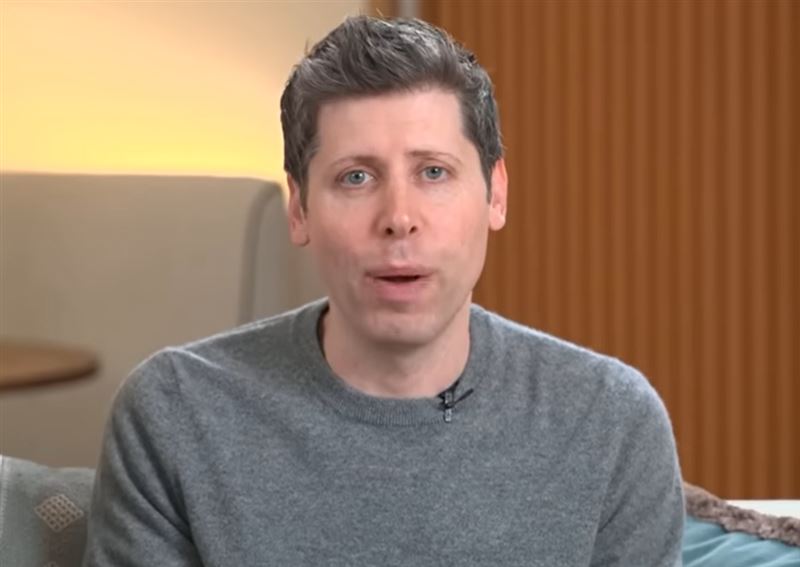 OpenAI執行長SAM ALTMAN 親自在線上向全球用戶宣布，ChatGPT最新功能上線，Atlas重磅登場，恐衝擊瀏覽器使用模式，Google Chrome首當其衝，母公司Alphbet股價應聲重挫。（圖／翻攝自OpenAI官網）