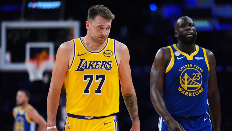 唐西奇43分準大三元　打不贏勇士17顆三分