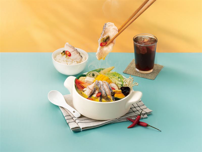 12mini「金湯酸菜魚」好評回歸(圖／王品集團提供）