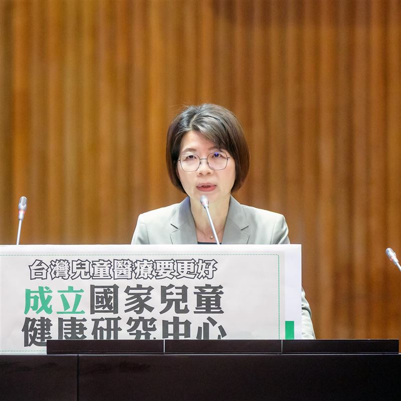 民進黨立委黃秀芳表態再戰彰化縣長（圖／翻攝自黃秀芳臉書）