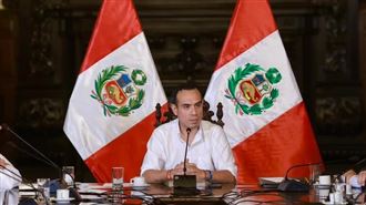 死傷破百！秘魯總統：利馬進30天緊急狀態