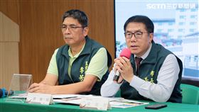 黃偉哲,台南市政府,非洲,台南,豬瘟,疫情,廚餘（圖／南市府提供）