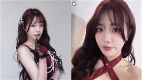 熊霓在社群平台發文透露自己瘦了5公斤。（圖／翻攝自IG @michelle02_14）