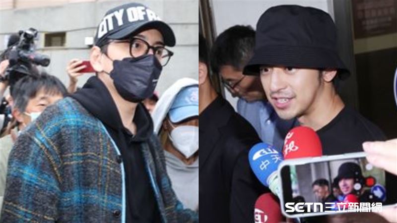 15名藝人閃兵價碼全曝光，王大陸、陳柏霖「價差36倍」。(合成圖／資料照、記者鄭孟晃攝影)