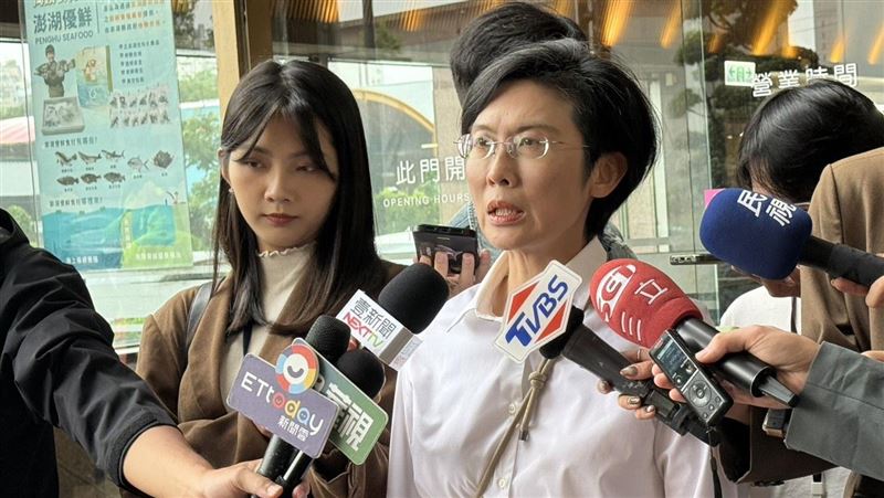 非洲豬瘟疑入侵台灣 林岱樺提三點建議