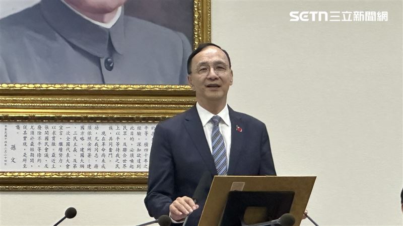 朱立倫將率211人總辭：尊重新主席任命權