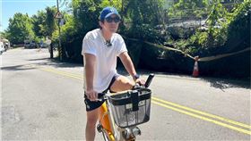 修杰楷涉閃兵50萬交保。（圖／翻攝自修杰楷IG）