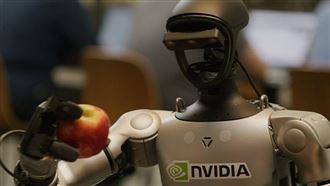 黃仁勳再推新「大腦模型」,機器人概念股靠山更強了?