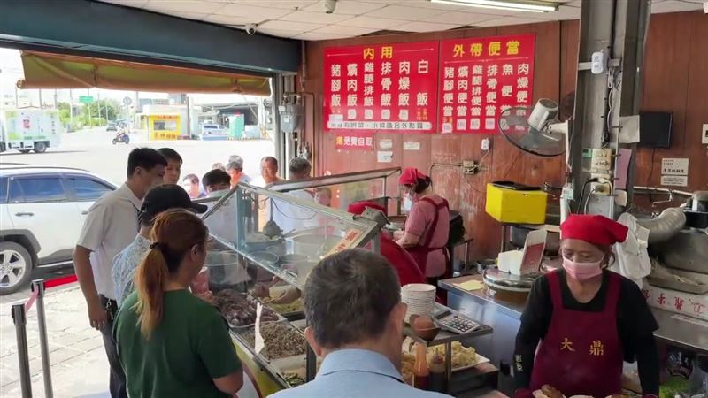 政府發布禁宰令，業者表示措手不及。（圖／翻攝畫面）
