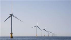 從海上漂到天上飛！風電迸出新玩法。（圖／遠見雜誌提供） 