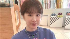 徐仁英證實拿掉鼻子的假體。（圖／翻攝自徐仁英IG）