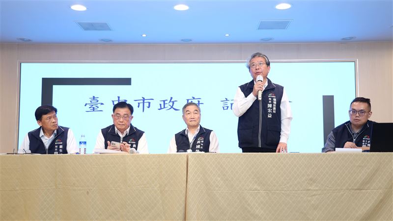 非洲豬瘟拖10天未通報被罵翻!中市府回應