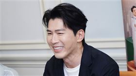 黃少祺、亮哲、丁國琳、陳妍安現身三立八點台劇《百味人生》新卡司發布會。（圖／記者趙于瑩攝影）