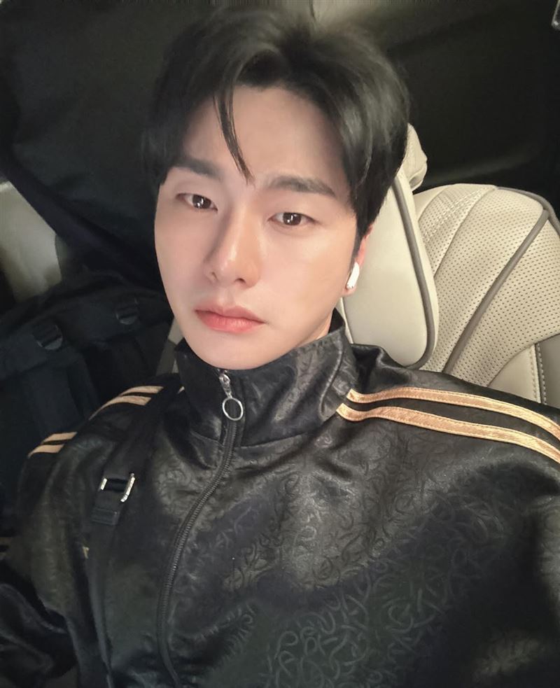 李伊庚經紀公司當時火速出面澄清，駁斥謠言。（圖／翻攝自IG @luvlk89）