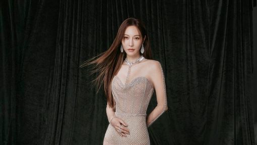 金鐘獎透視裝挨轟不雅　曾莞婷不忍反擊了