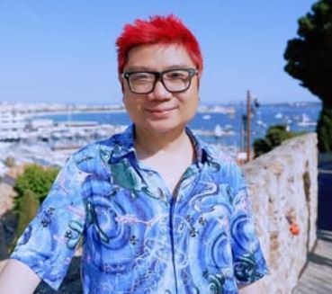 程青松人設徹底崩塌。（圖／翻攝自微博）