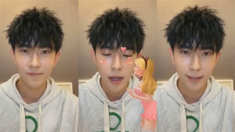 于朦朧唱英文歌曝根本不想死、沒想過死