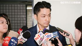 台北市長蔣萬安。（圖／記者楊士誼攝影）