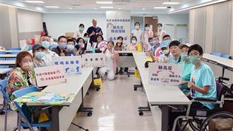 與肺高壓共生不孤單 部桃傳授病友自我照護祕訣
