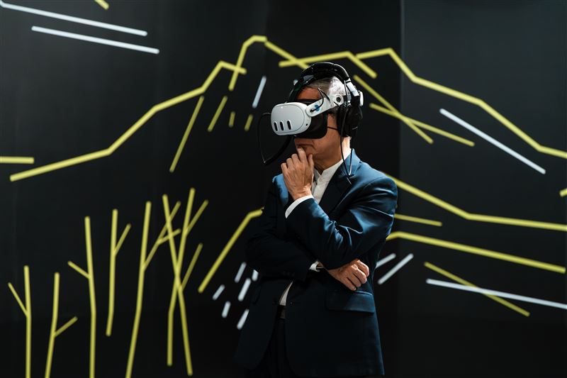 2025TTXC產業週登場國際研討會引領臺灣文化科技發展趨勢。（圖／文策院提供）