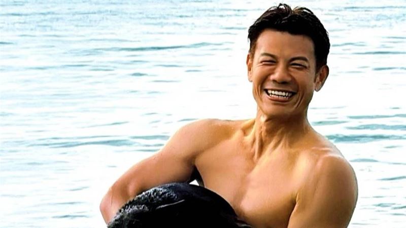 陳志強曬出值星背帶：別再問有沒有當過兵