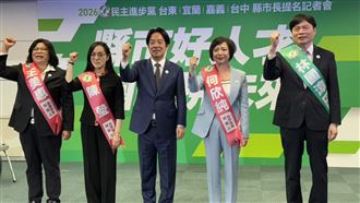 邀無黨籍律師參選　賴清德：費盡千辛萬苦