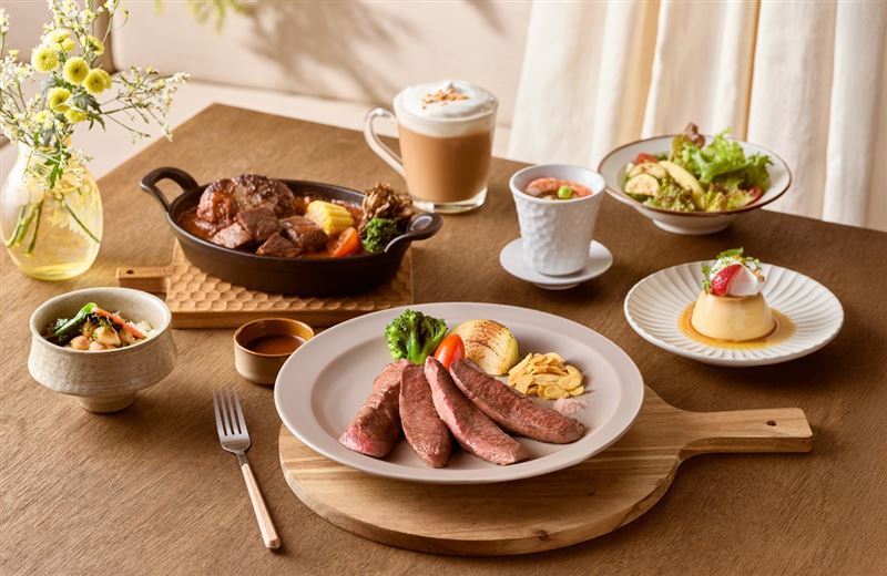 「陶板屋」10月22日起換上13道秋冬新菜。（圖／品牌業者提供）