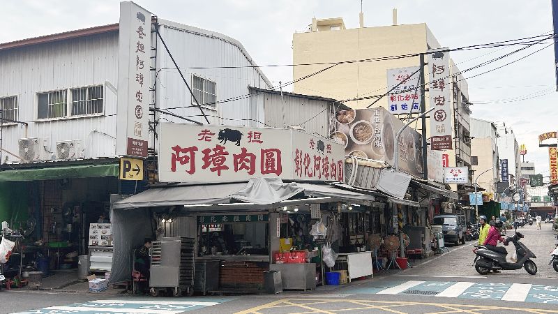 農業部22日宣布,全台豬隻禁運禁宰5天。彰化市「阿璋肉圓」業者指出,如果買不到溫體豬肉只好休息
