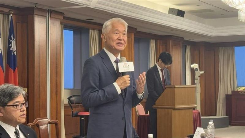 新光人壽召開臨時董事會,正式與台北市政府達成「合意解約」,無條件退出北士科T17、T18地上權案。(圖/記者師瑞德攝影)