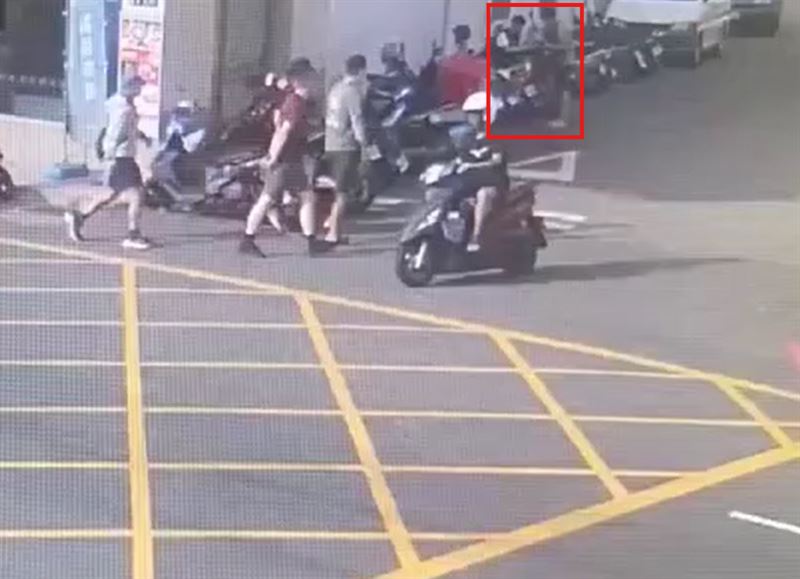 馬來西亞網紅迷上賭博，為了還賭債鋌而走險當詐團車手。(圖／翻攝畫面)