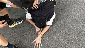 馬來西亞，旅遊網紅，來台找女友約會，還賭債，當車手被逮(圖／翻攝畫面)