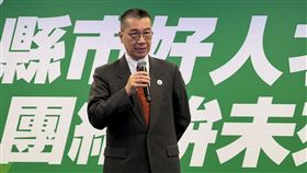 民進黨秘書長徐國勇受訪（圖／記者劉秀敏攝影）