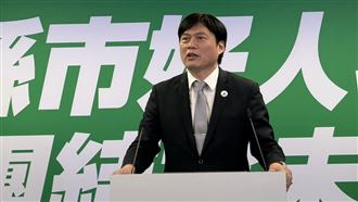 政治素人戰2026　林國漳：並非憑空而降