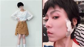 曹雅雯。（圖／翻攝自IG）