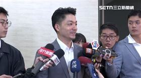 蔣萬安強調，平地沒有達到颱風假標準（圖／翻攝畫面）