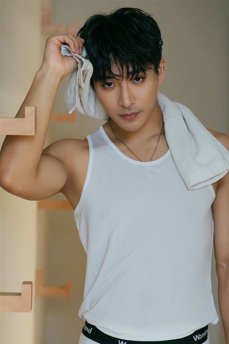 刺刺兼差當Uber快遞員巧遇金曲歌王呂士軒。（圖／杰思國際娛樂 提供）