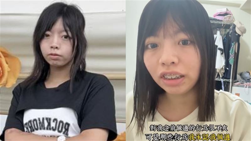 疑虐死母！網紅婉晴認了：我承認我做過