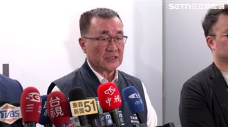 證實與林維俊聯繫 李四川曝新壽解約條件