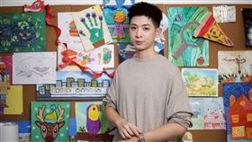 林隆璇愛兒林亭翰出道8年。（圖／記者鄭孟晃攝影）