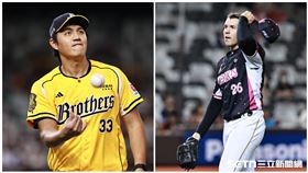 台灣大賽第4戰先發仍是鄭浩均對凱樂（Caleb Baragar）。（圖／記者劉彥池攝影）