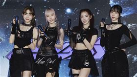 LUVSSI。（圖／隻魚娛樂提供）