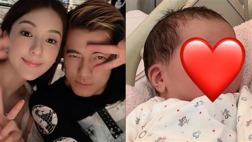郭富城連得3女兒！三寶拚男娃？愛妻發聲
