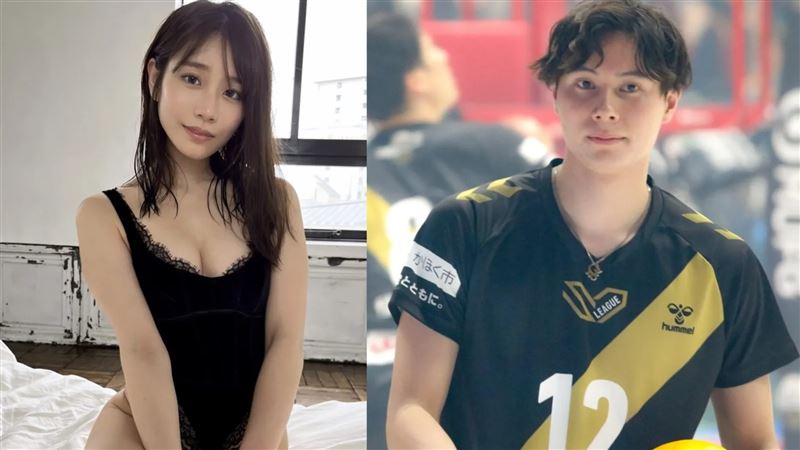 排球王子劈腿河北彩伽！曾喊劈腿男是渣男