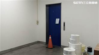 台中印刷公司出人命！違設電梯害員工摔死