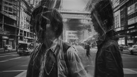 林雅暄作品《第十八空格》。（圖／文化部提供）